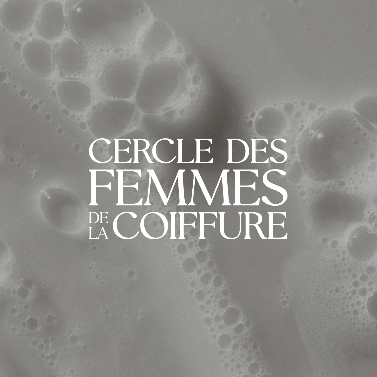 Projet Cercle des Femmes de la Coiffure